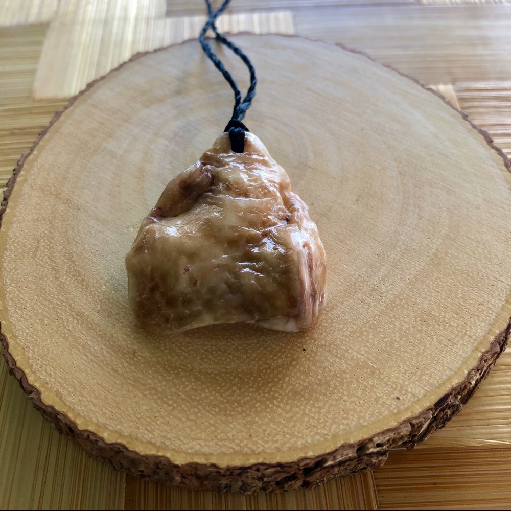 Shell necklace #191